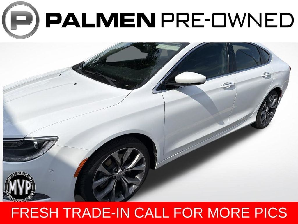 2015 Chrysler 200