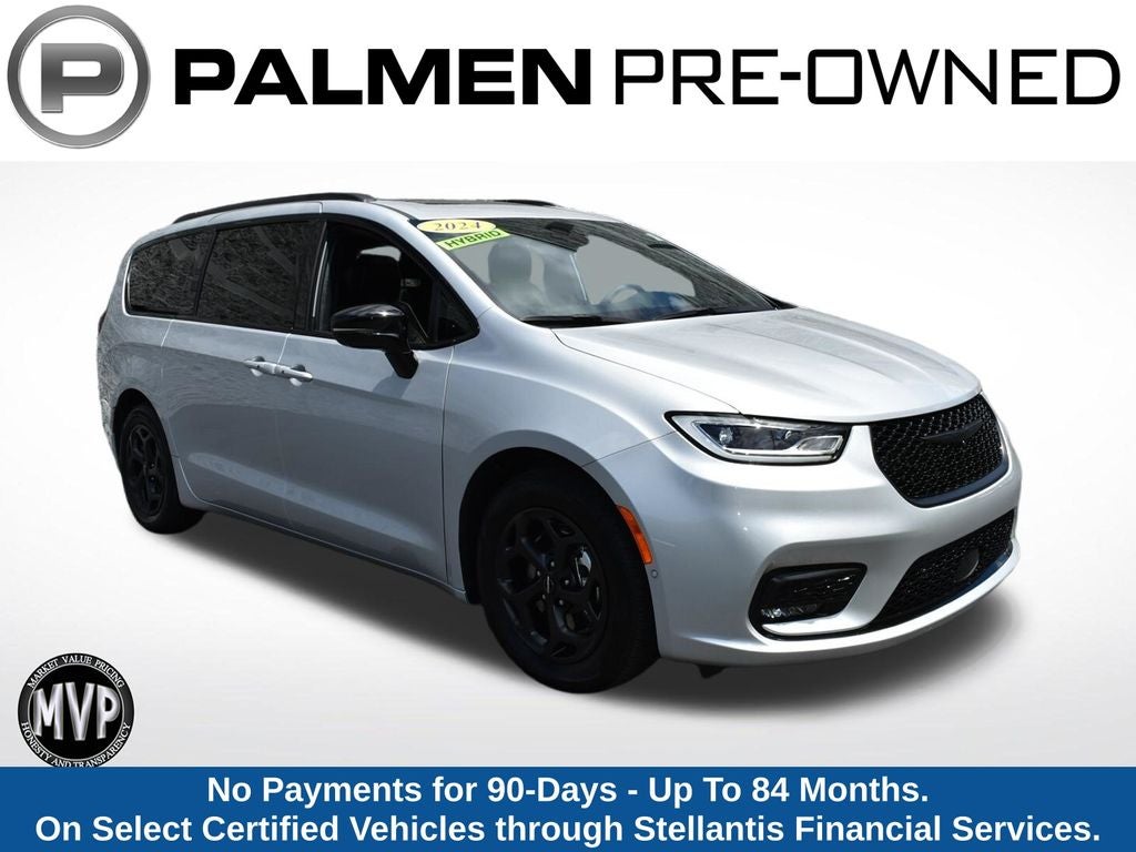 2024 Chrysler Pacifica Hybrid