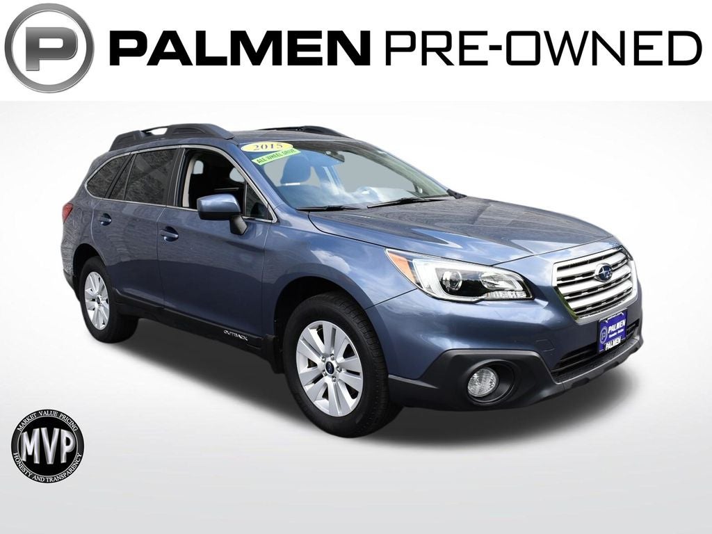 2015 Subaru Outback
