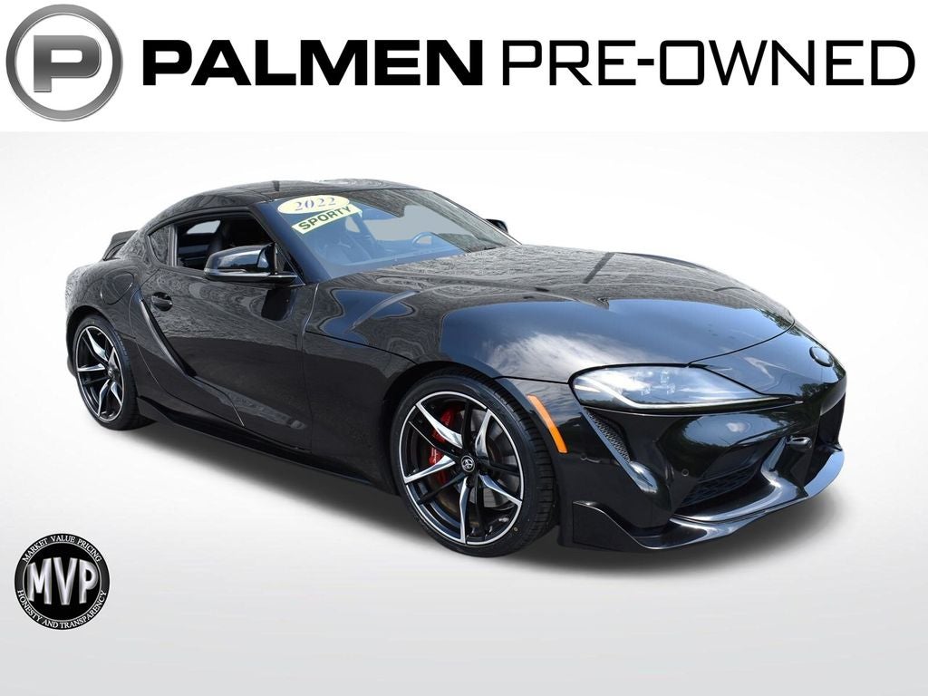 2022 Toyota Supra