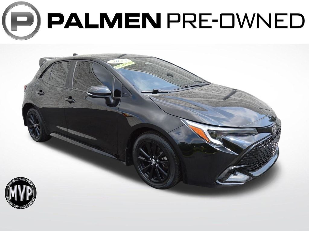 2024 Toyota Corolla Hatchback