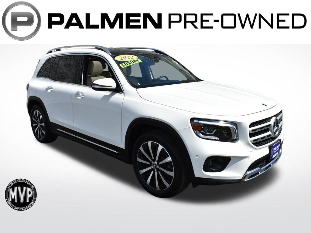 2022 Mercedes-Benz GLB 250