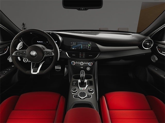 2024 Alfa Romeo Giulia GIULIA VELOCE AWD