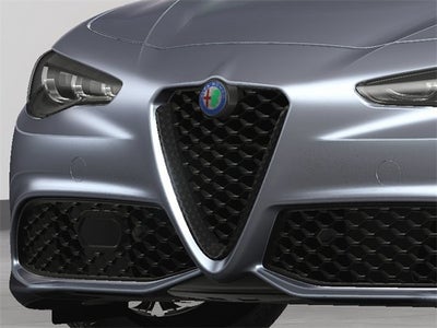 2024 Alfa Romeo Giulia GIULIA COMPETIZIONE AWD