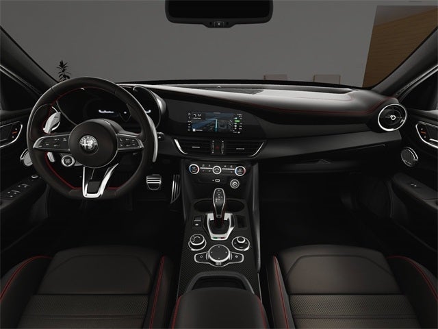 2024 Alfa Romeo Giulia GIULIA COMPETIZIONE AWD