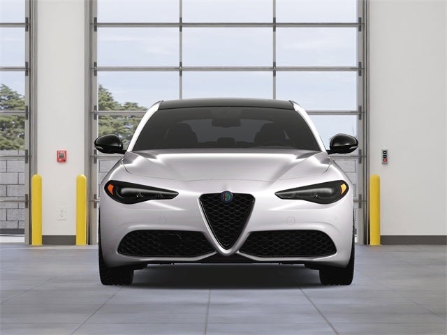 2024 Alfa Romeo Giulia GIULIA VELOCE AWD