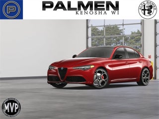 2024 Alfa Romeo GIULIA VELOCE AWD