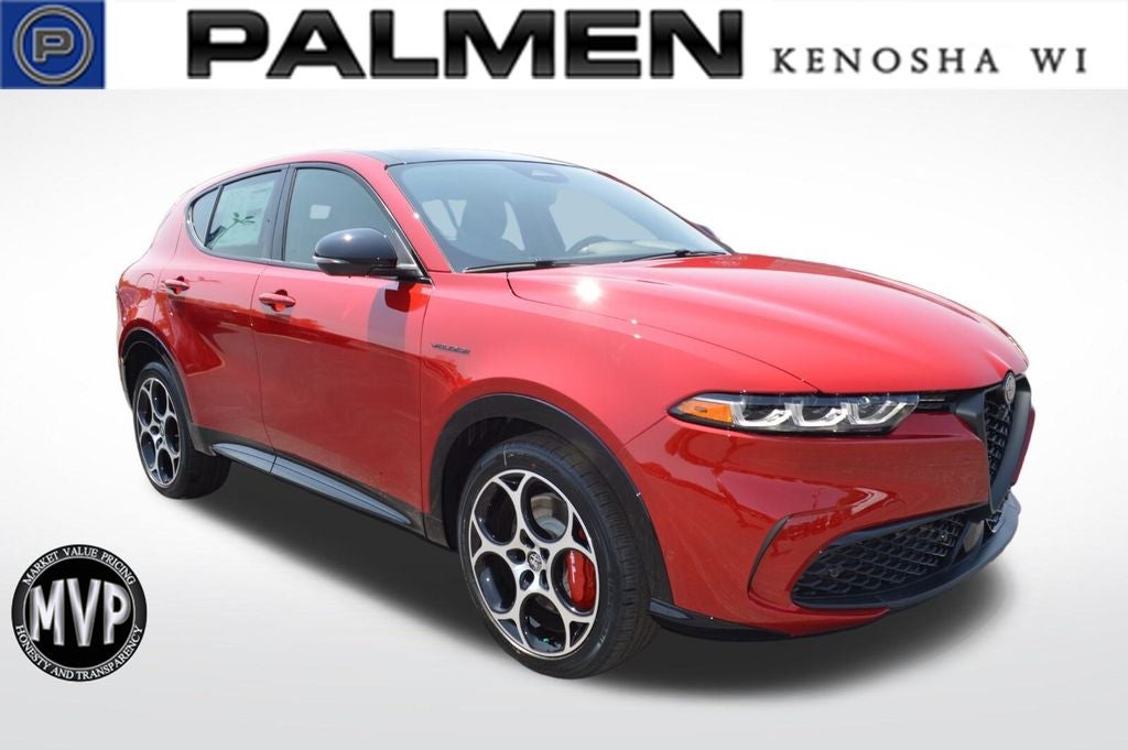 2025 Alfa Romeo Tonale
