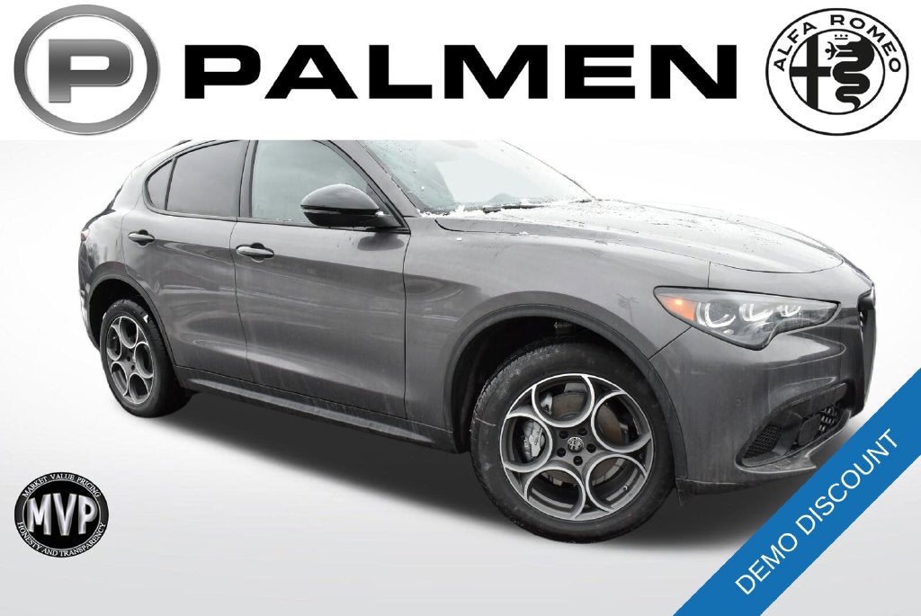 2026 Alfa Romeo Stelvio