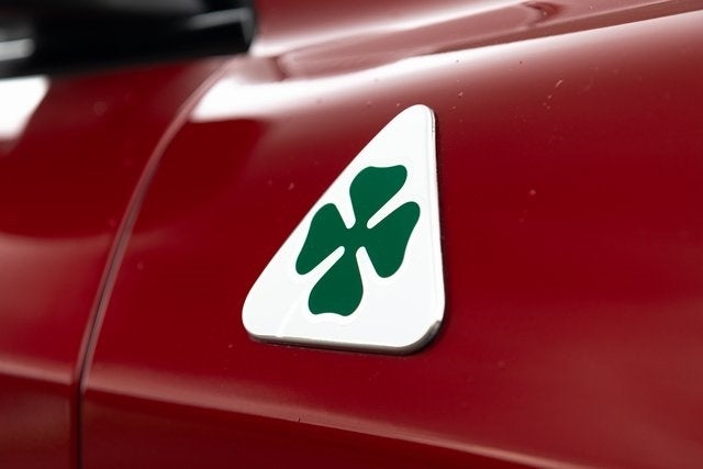 2021 Alfa Romeo Stelvio Quadrifoglio AWD