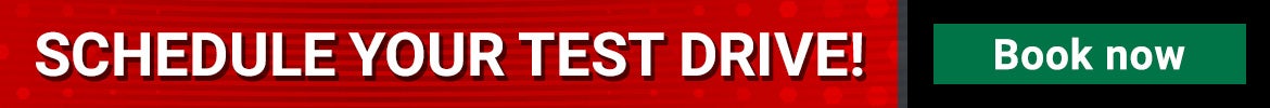 Schedule Your Test Drive